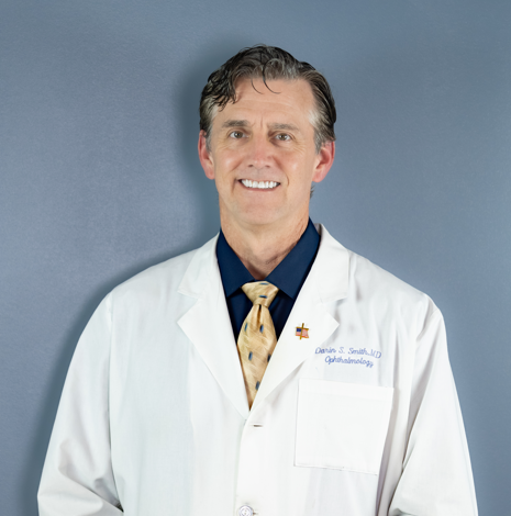 Darin S. Smith, MD | Knoxville Eye Doctor