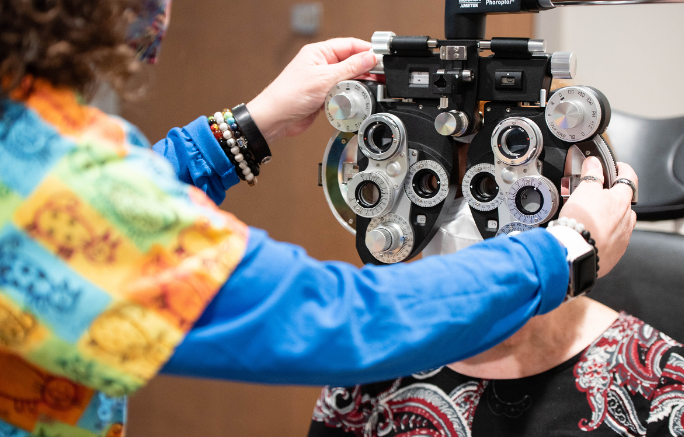 Tennessee Valley - Laser Center | Baptist Eye Surgeons