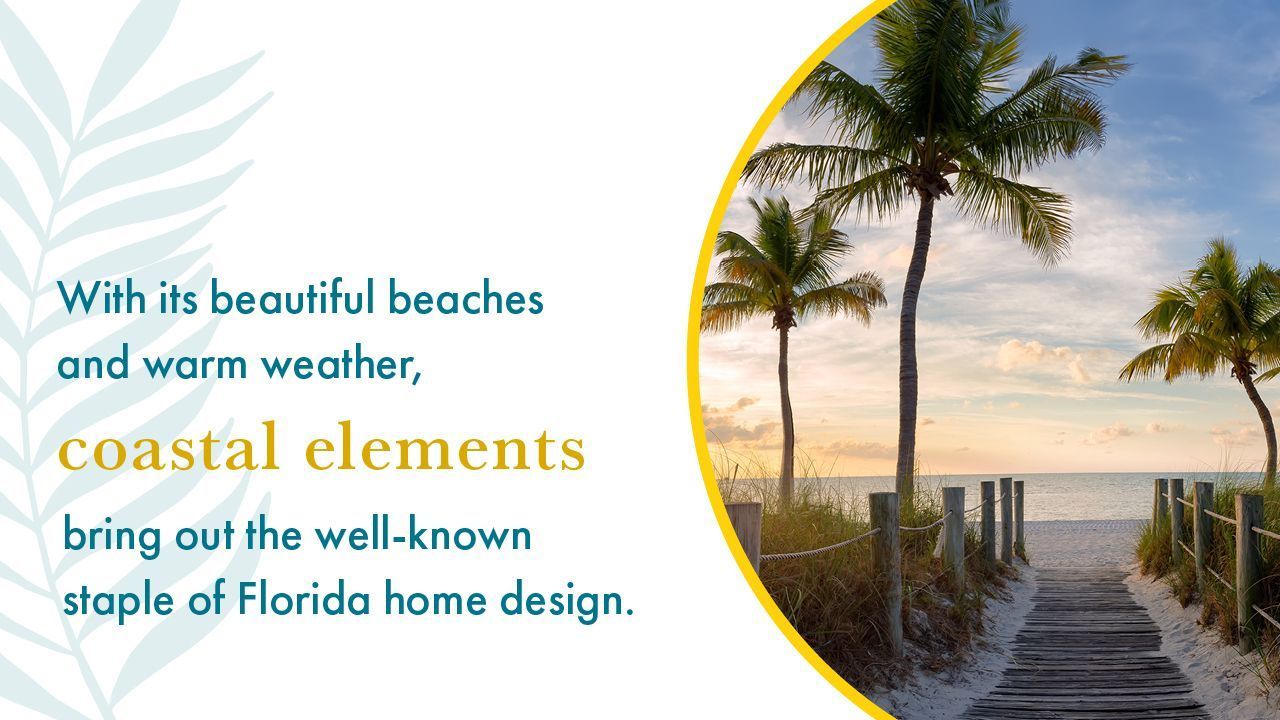 Florida home design