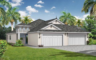 Boca Grande Floor Plan | Medallion Home | Sarasota, FL 34243