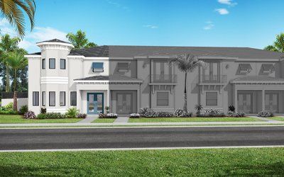 Coconut Palm Floor Plan | Medallion Home | Sarasota, FL 34243