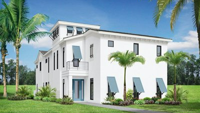 Salt Meadow Floor Plan | Medallion Home | Sarasota, FL 34243