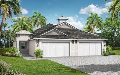 Saffron Plum Floor Plan | Medallion Home | Sarasota, FL 34243