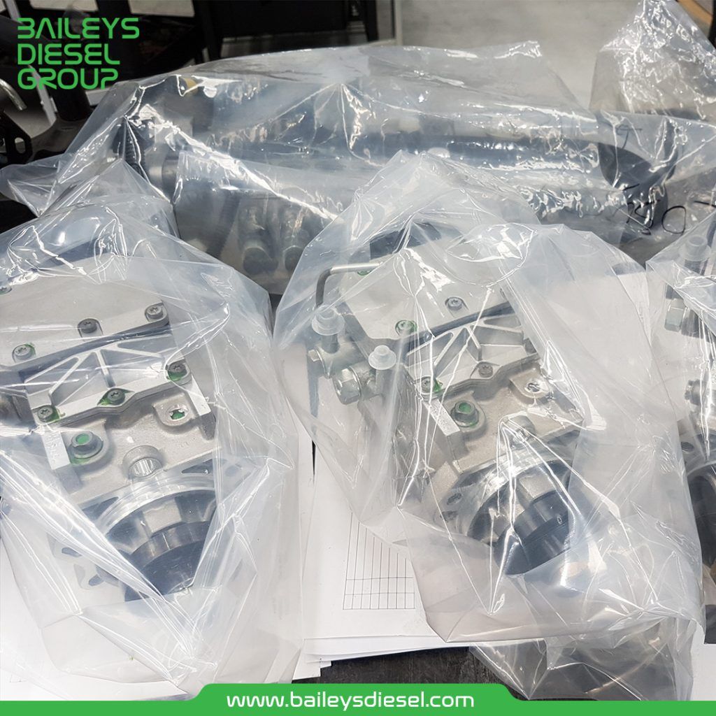 VP44 Fuel pump how they work and how they break!