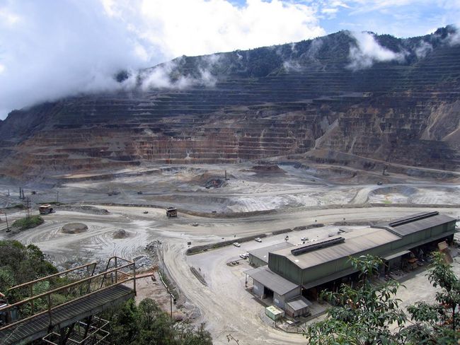 OK Tedi Mining Limited