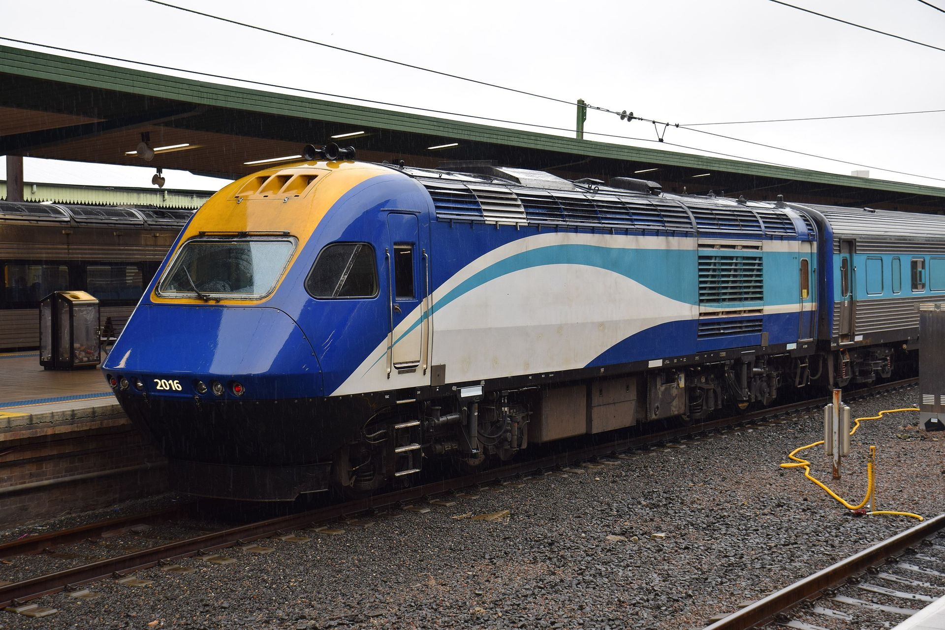 State Rail XPT