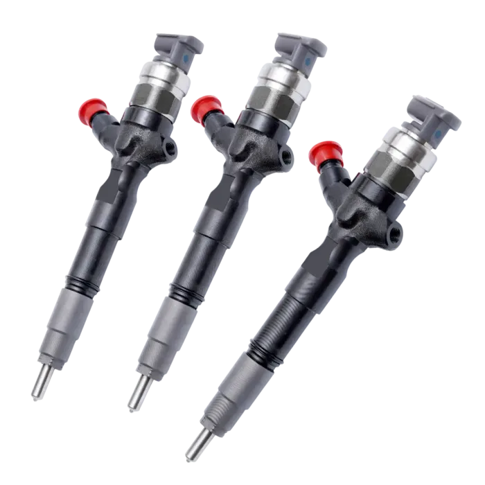 fuel injectors