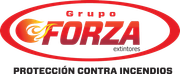 Logotipo de FORZA EXTINTORES