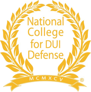 National College for DUI Defense