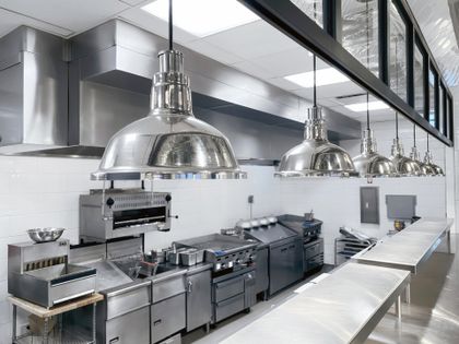 Commercial Kitchen — Canberra, ACT — AC&R Catering Equipment