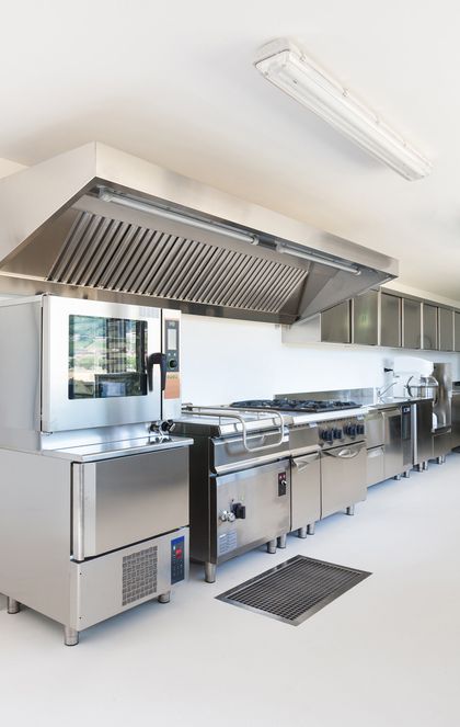 Kitchen Equipment — Canberra, ACT — AC&R Catering Equipment