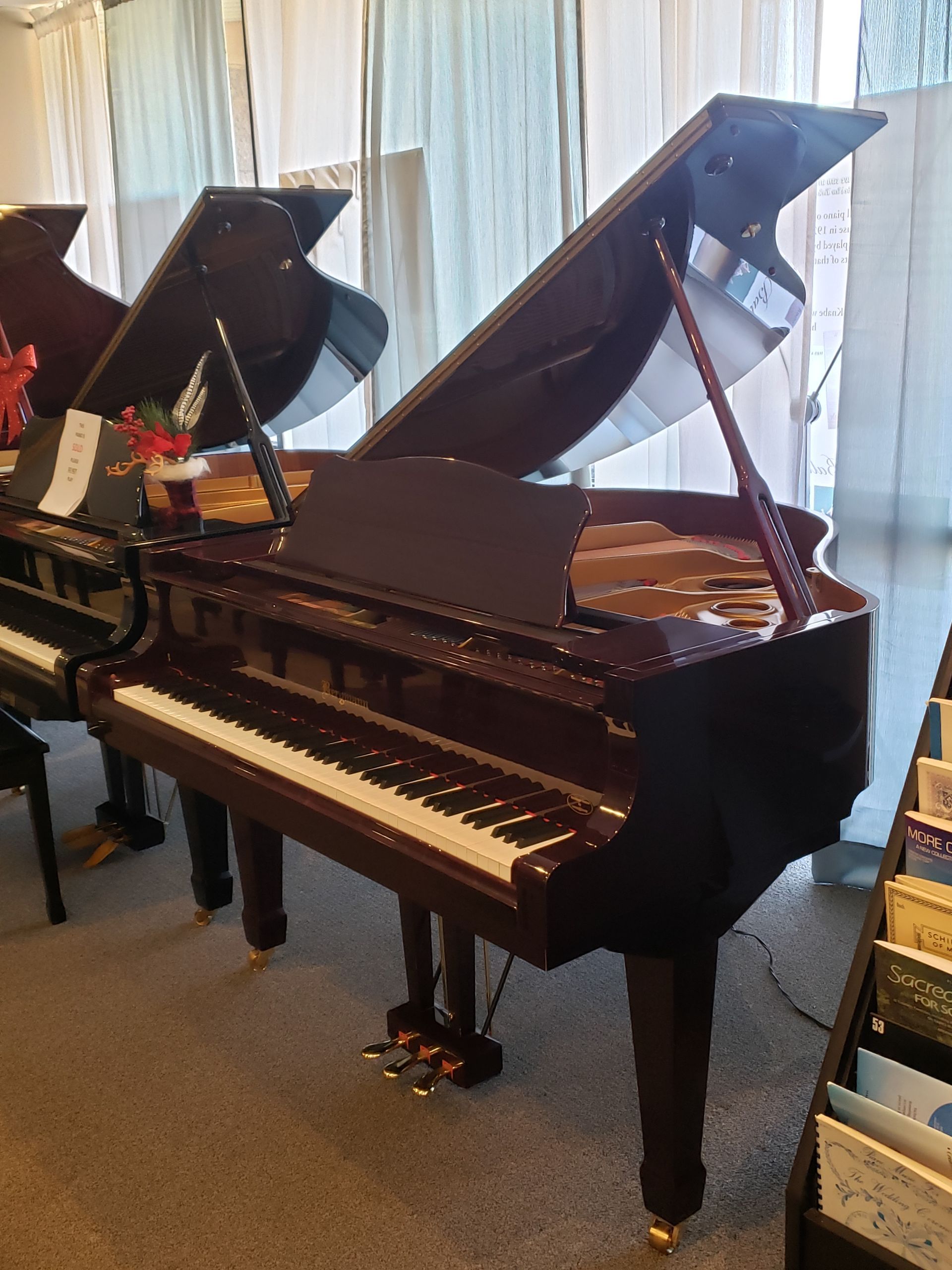 Used Baby Grand - Richmond, VA - Midlothian, VA