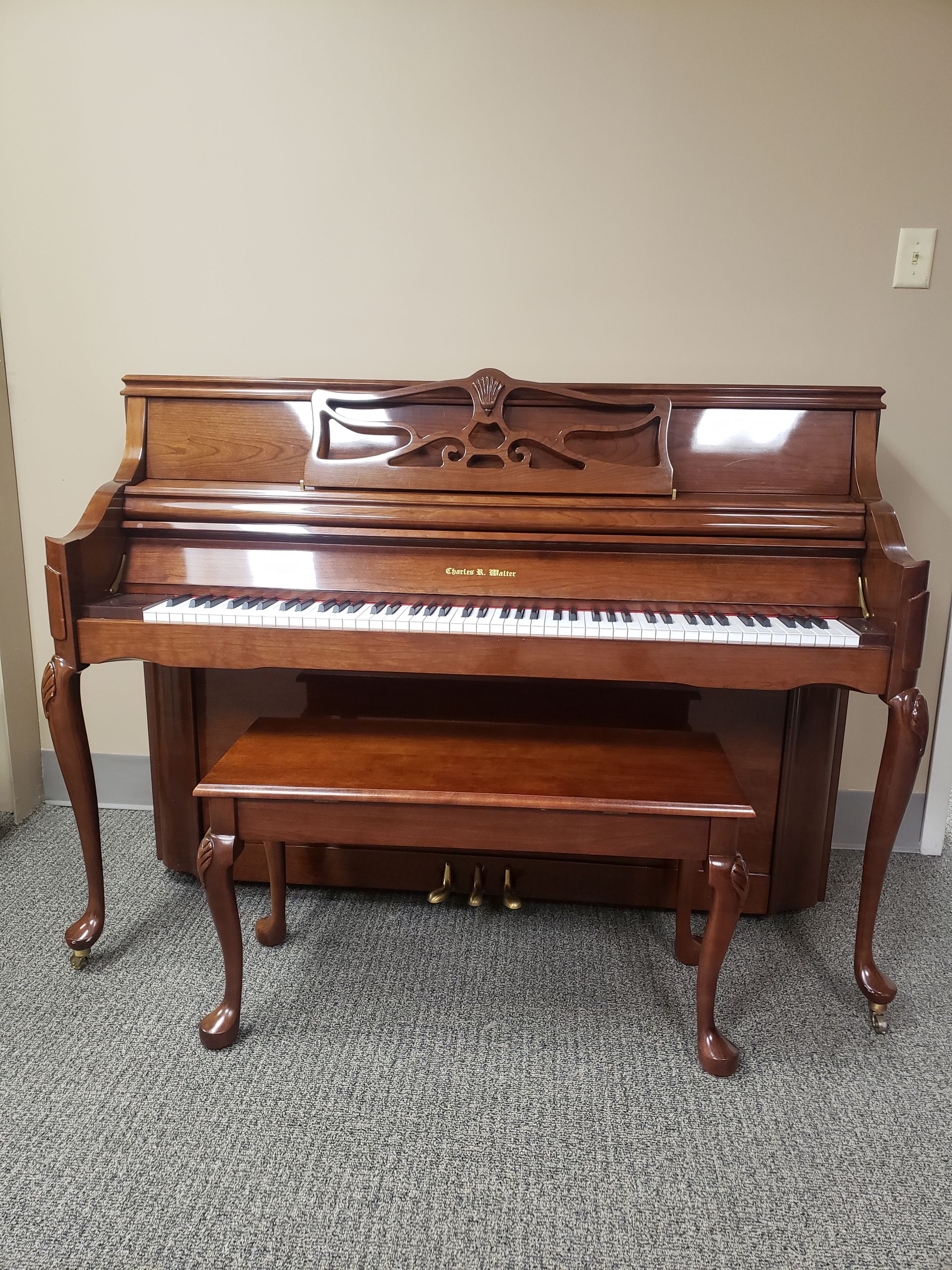 Charles Walter Piano - Richmond, VA - Midlothian, VA
