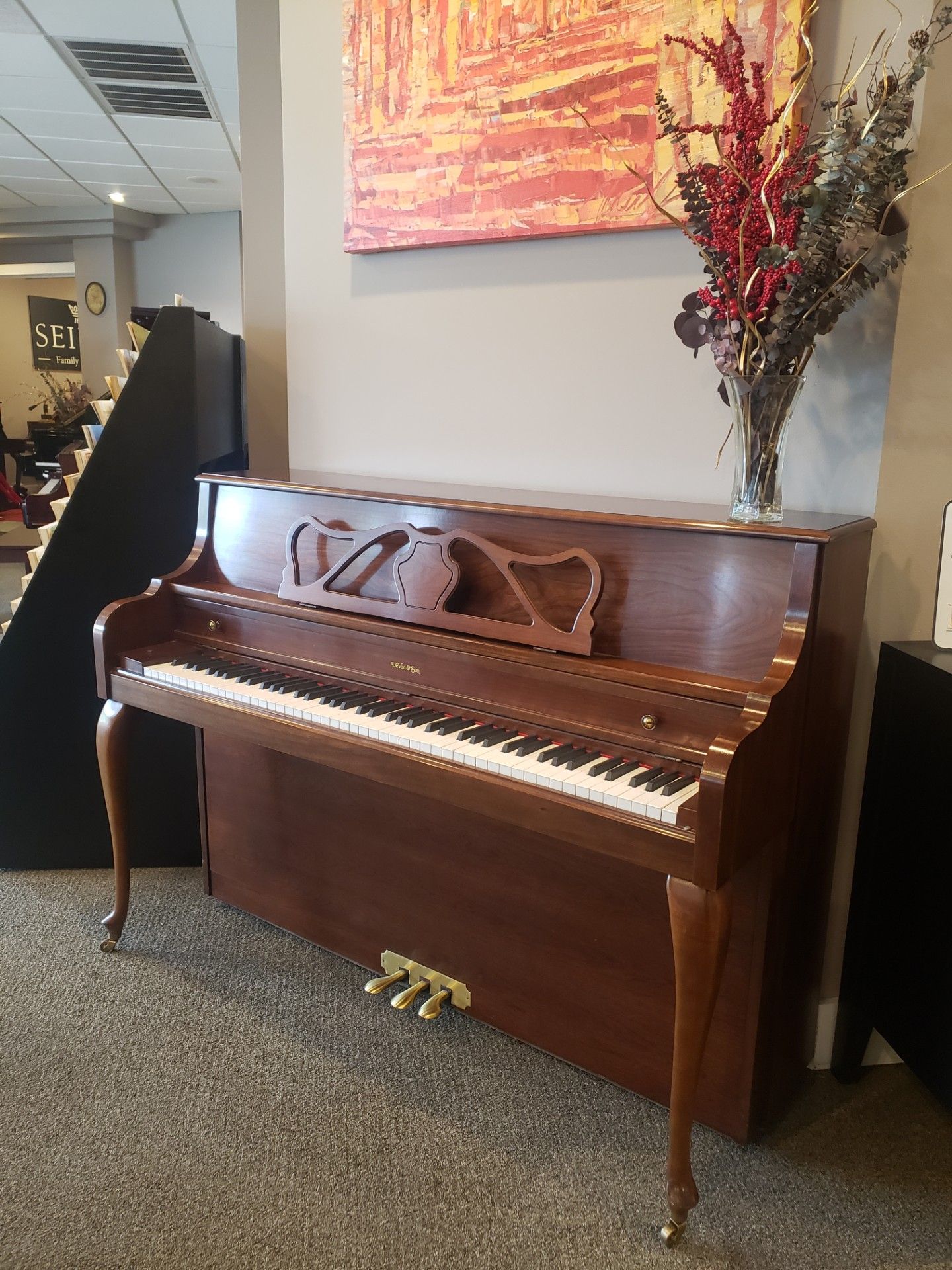 American Piano - Richmond, VA - Used Console Piano