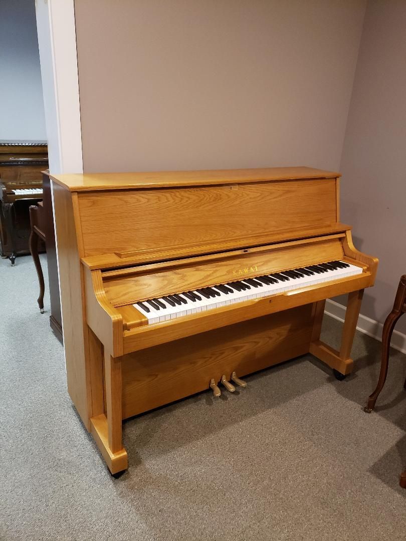Kawai Studio - Used Kawai Upright - Richmond, VA
