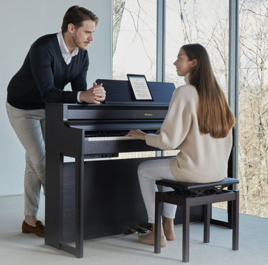 Piano on the Red Carpet — Midlothian, VA — Peabodys Piano Co.