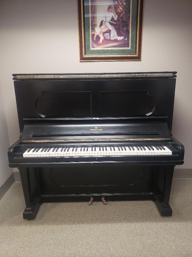 Used Steinway - Steinway Upright - Richmond, VA