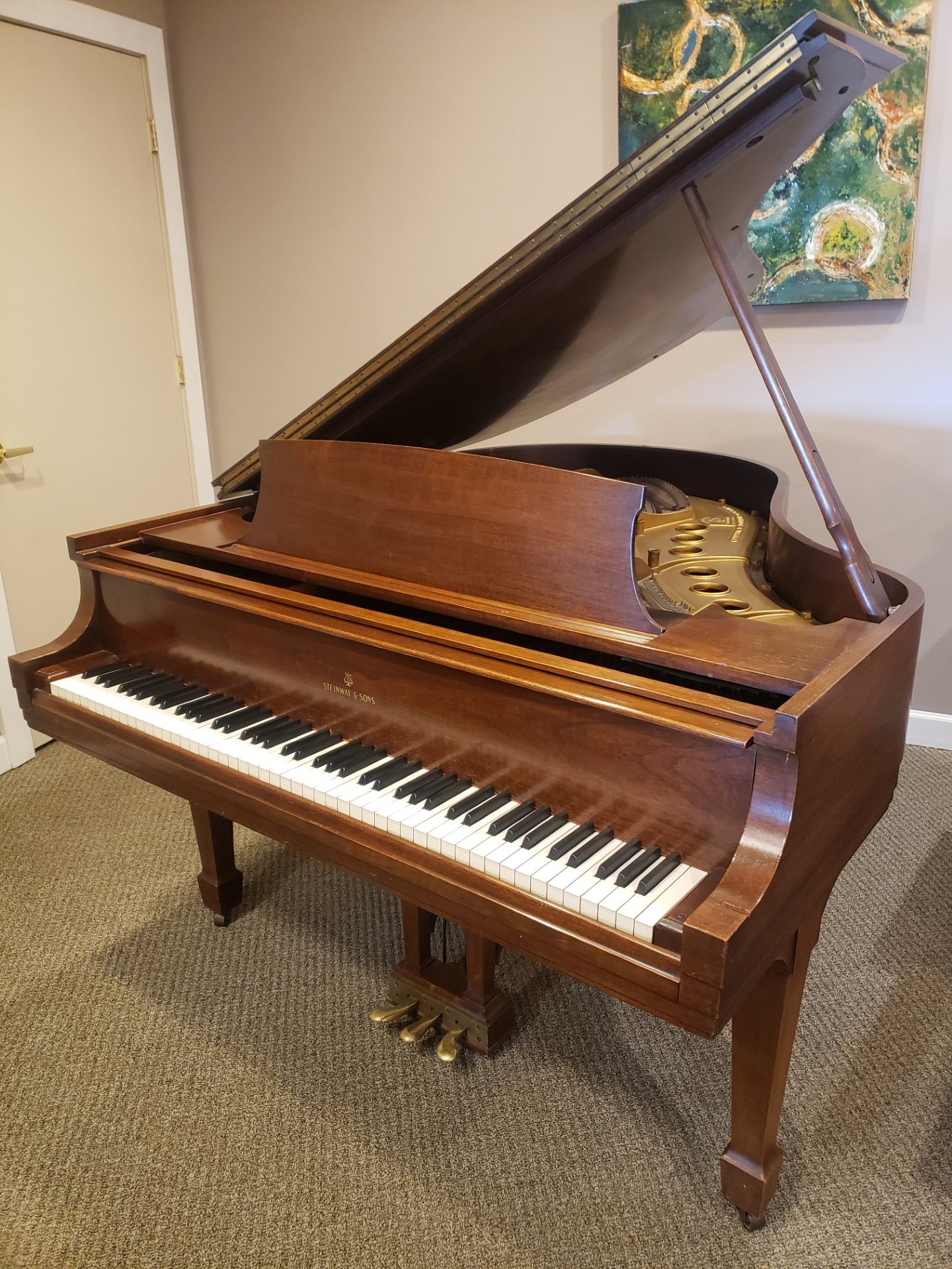 Steinway Piano - Used Steinway - Richmond, VA