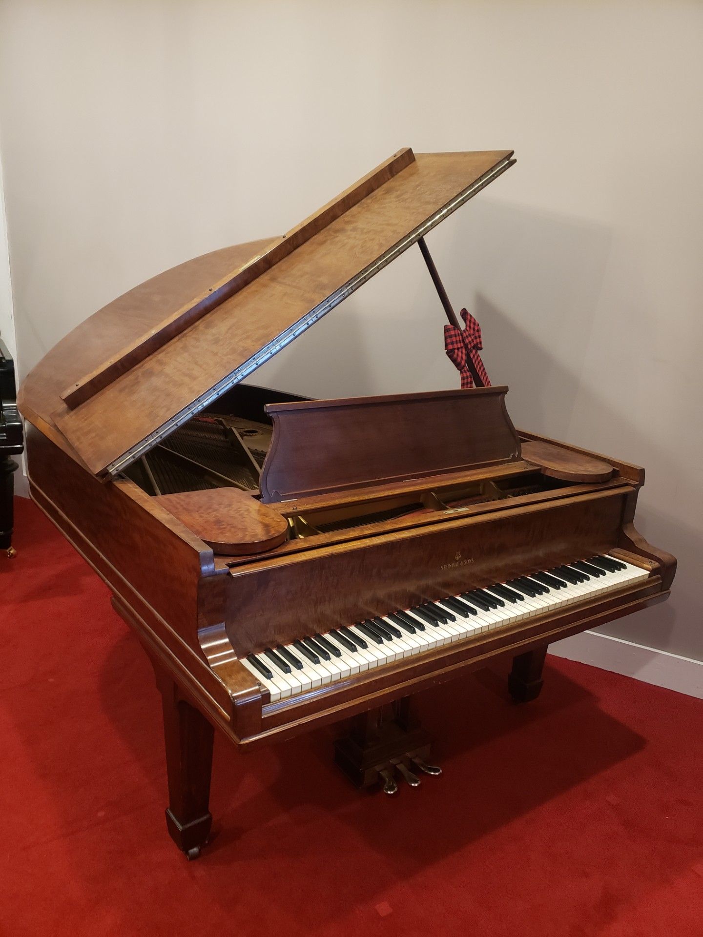 Steinway Piano - Used Steinway - Richmond, VA