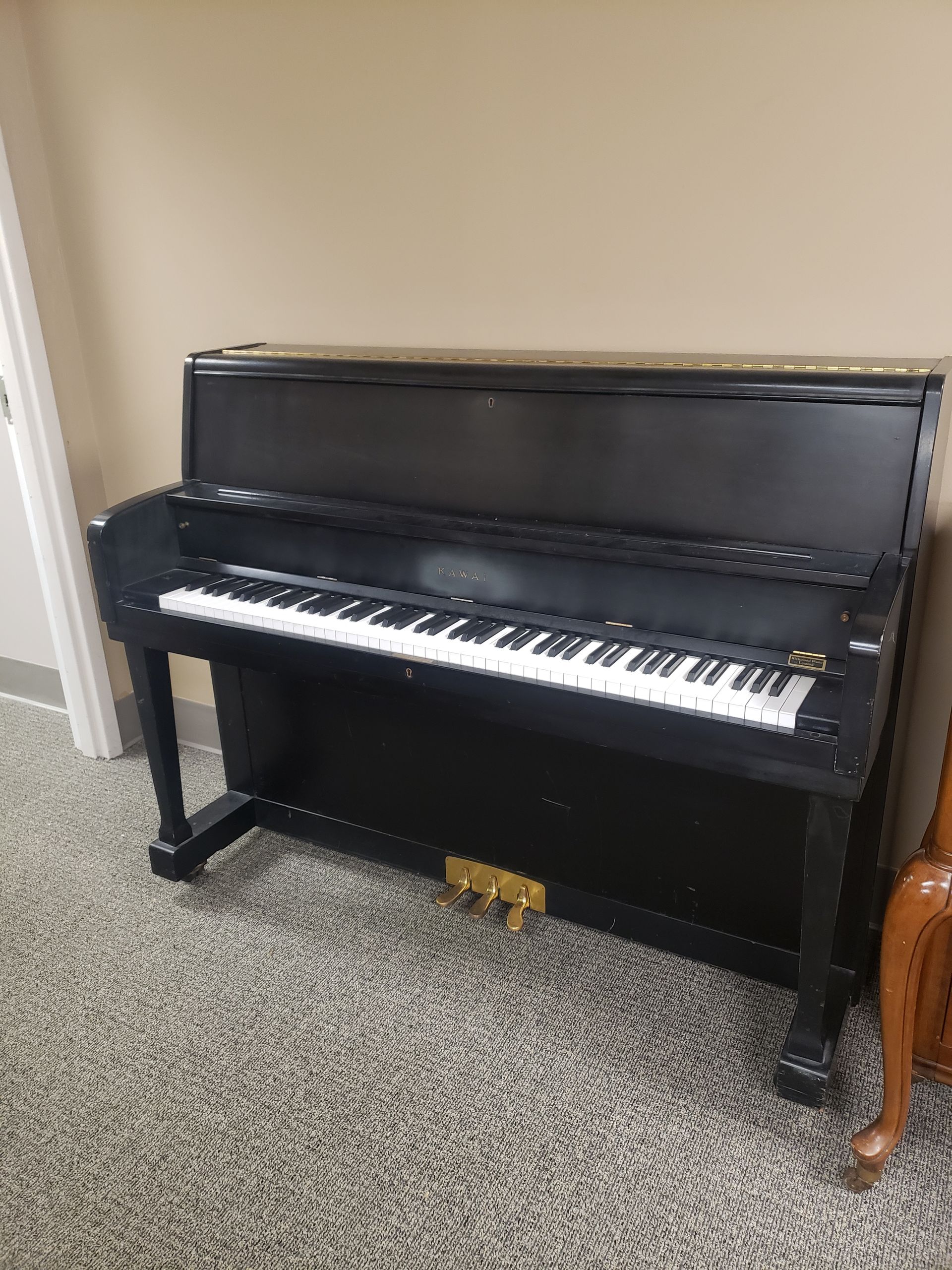 Kawai Piano - Richmond, VA - Used Studio Piano