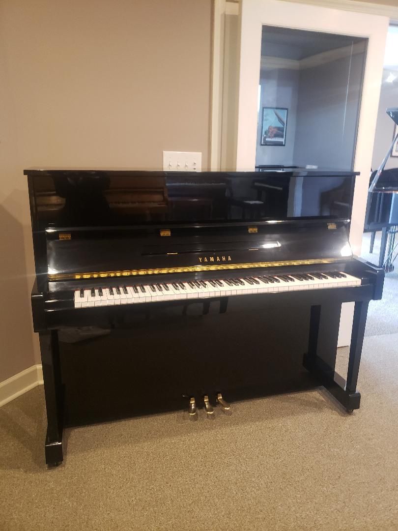 Yamaha Piano - Yamaha Studio - Used Yamaha Piano