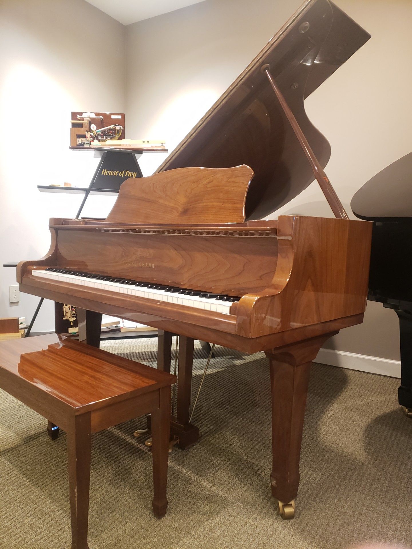 Parlor Grand - Richmond, VA - Used Grand Piano