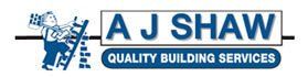 A J Shaw Building Services logo