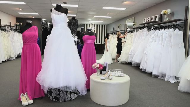 RSVP Bridal \u0026 Formal Wear