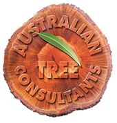 australian tree consultants logo