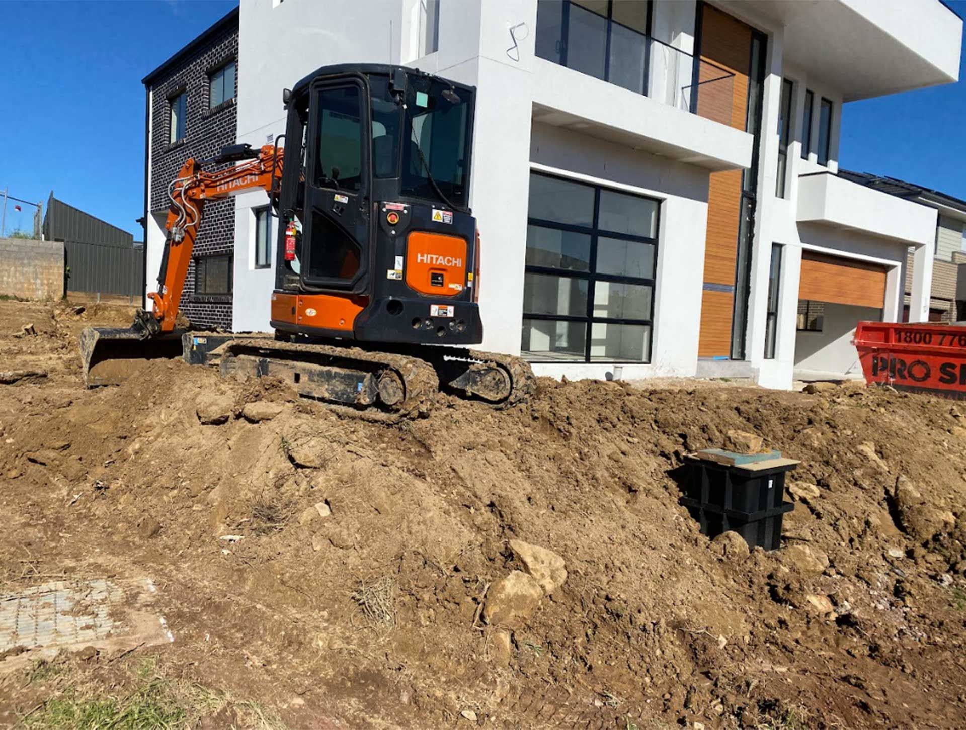 MAG Excavation WU