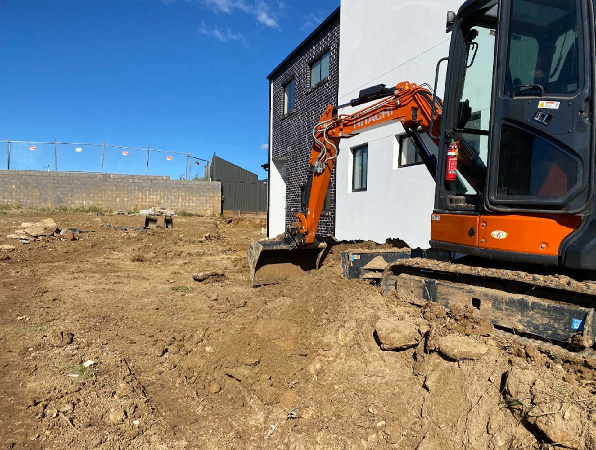 MAG Excavation WU