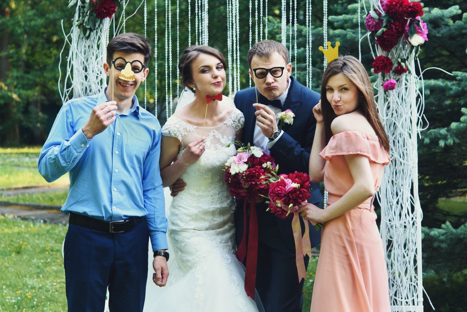 Fitchburg FlashBooth Wedding Package