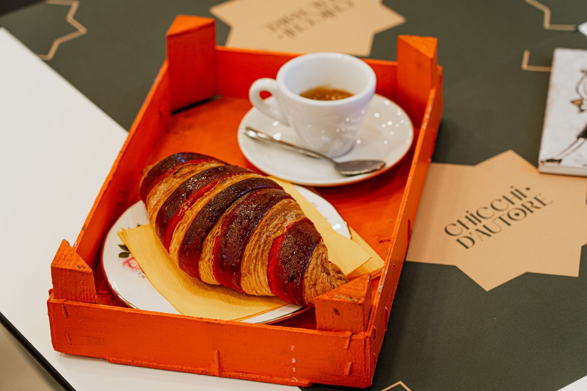 caffetteria a milano