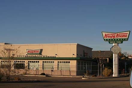 Krispy Kreme - Electrical Contractor in Albuquerque, NM