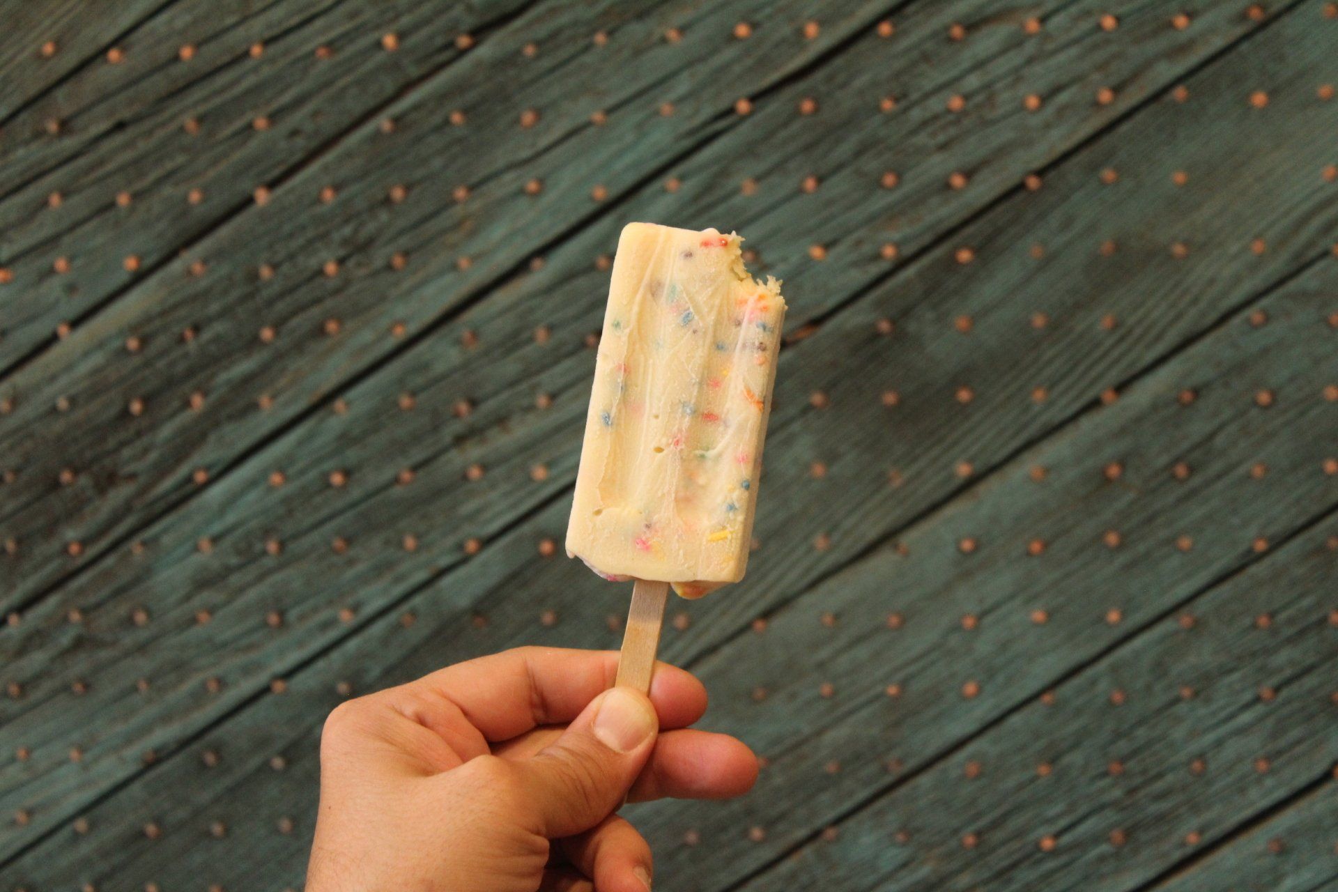 Veteran Owned Coffee and Flavored Ice Pops