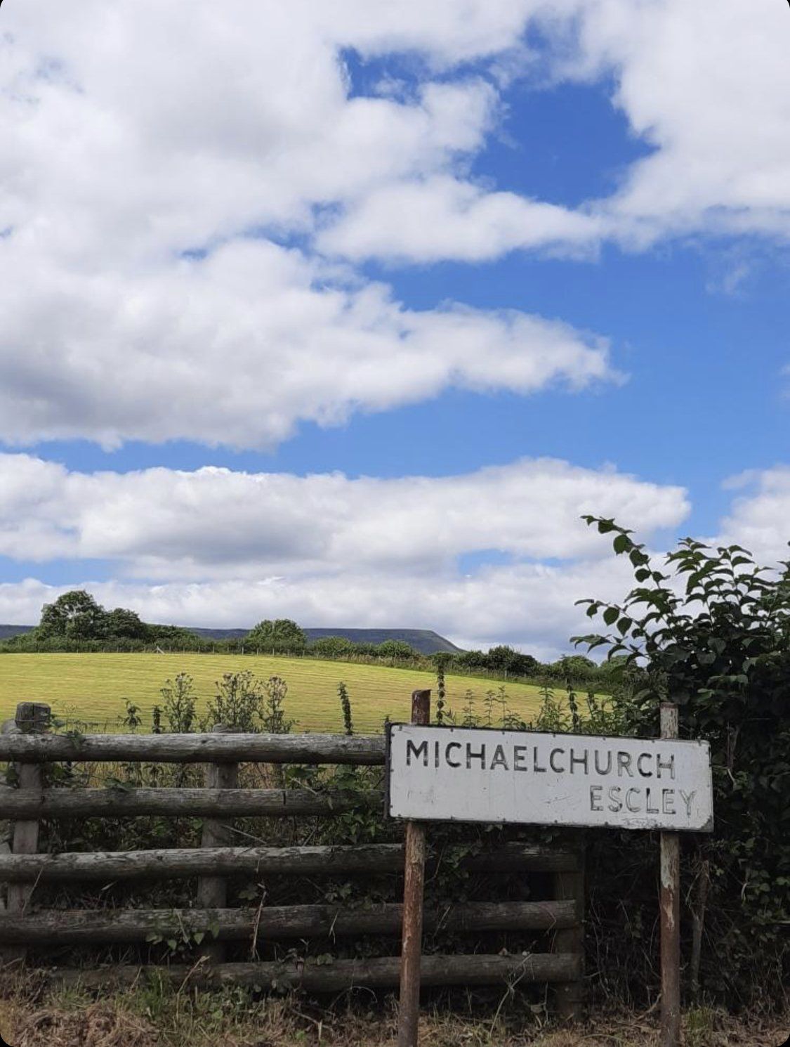 Rural Brecon Beacons