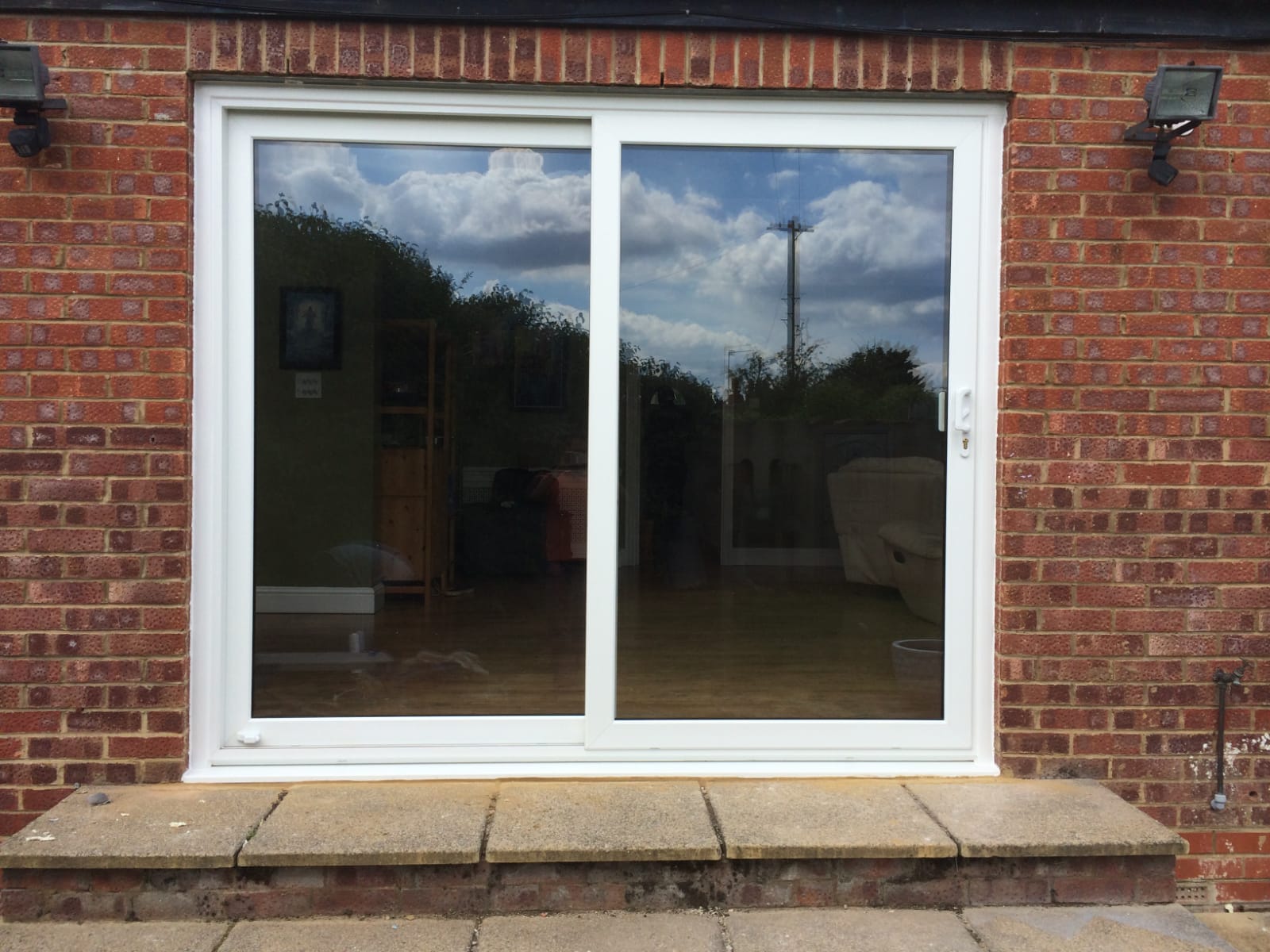 Buy patio doors from SDG Windows Ltd