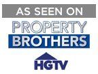 HGTV Property Brothers Logo | Solar Insulation Window Films | Nashville