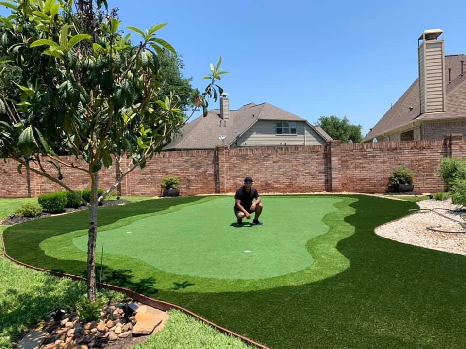 About H-Town Artificial Turf in Houston, TX