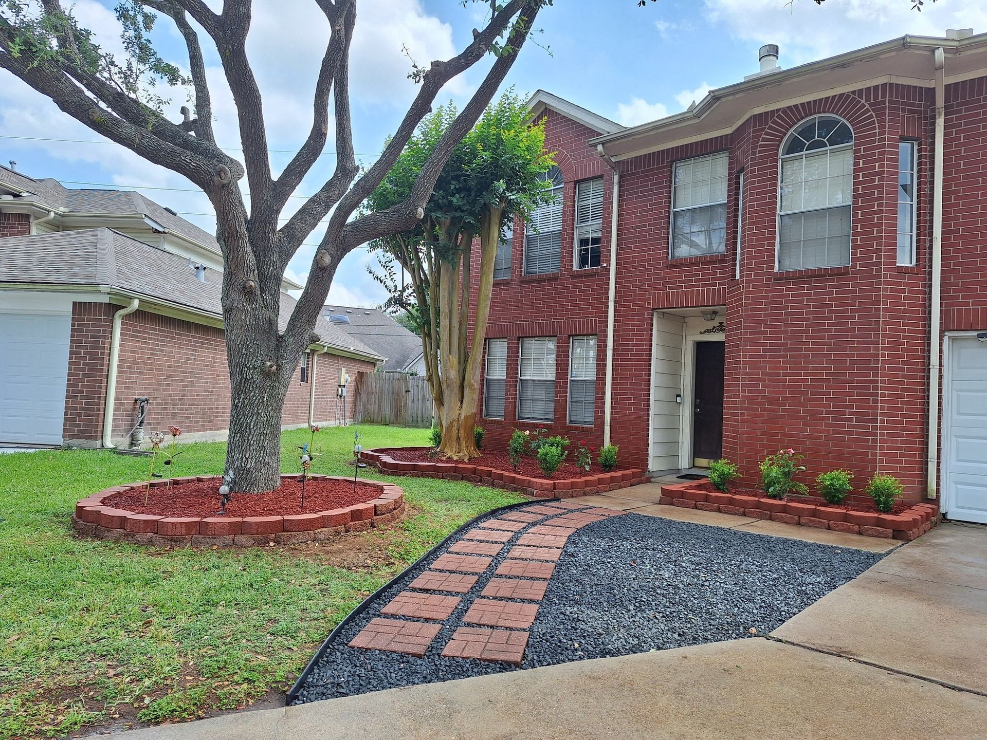 Pavers in Houston, TX