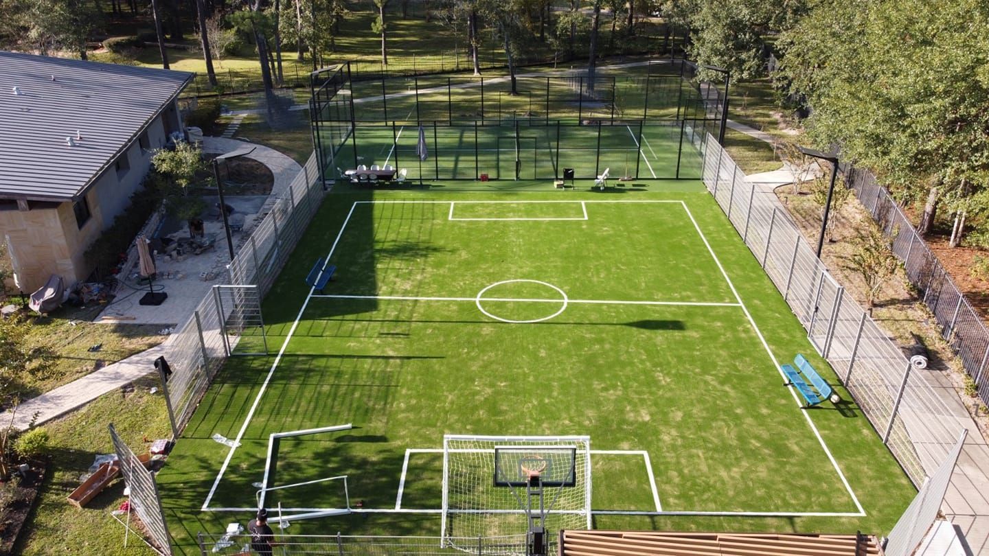 Sport Field Turf in Houston, TX
