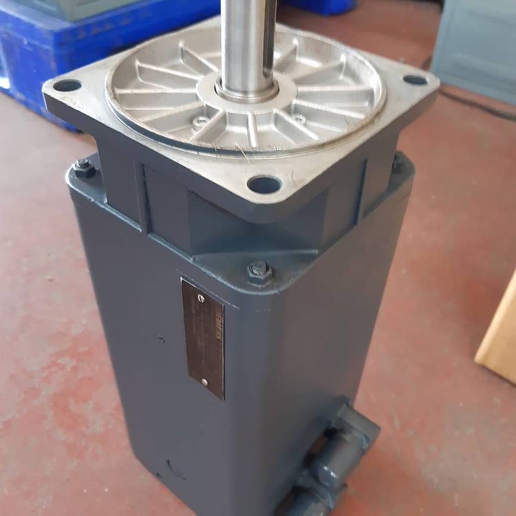 motori brushless per impianti industriali