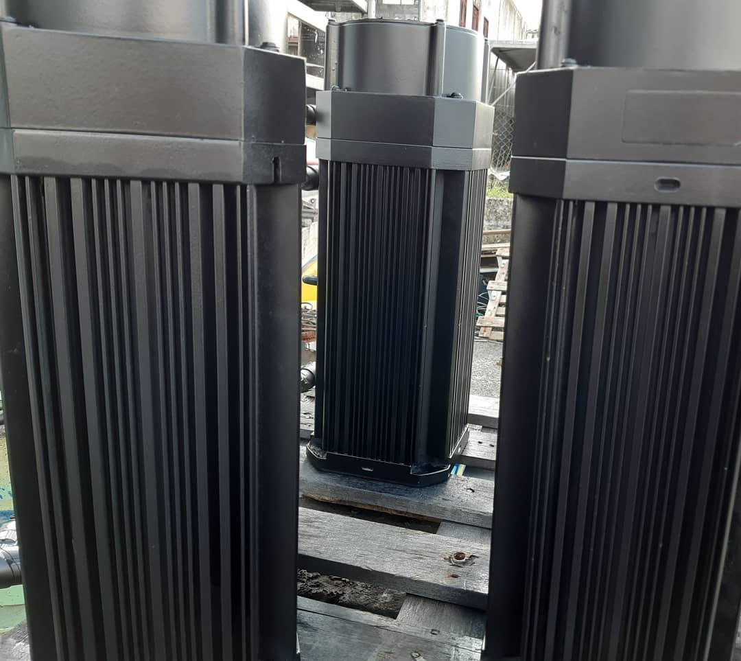 ricambi per motori brushless