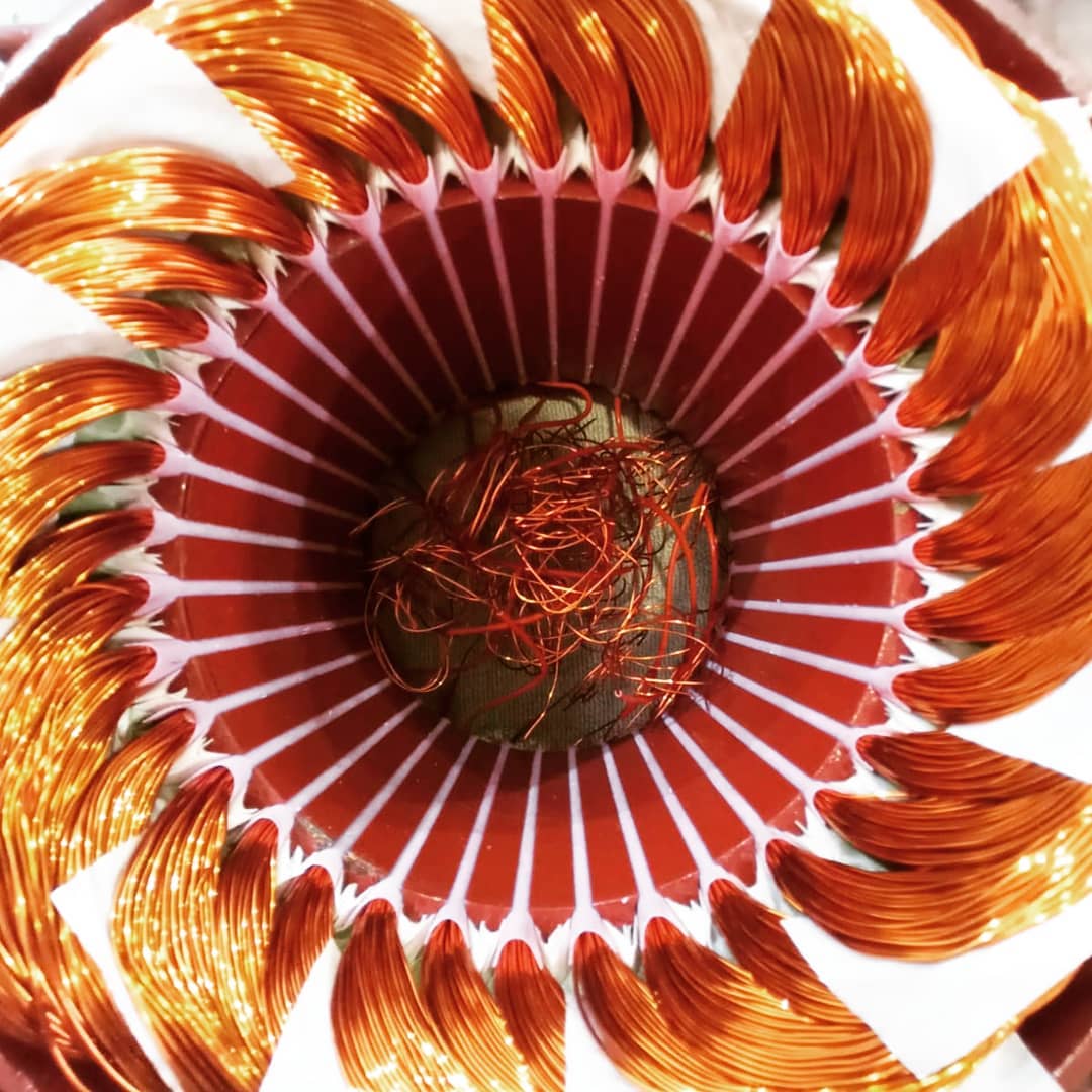 assistenza motori pompe sommerse