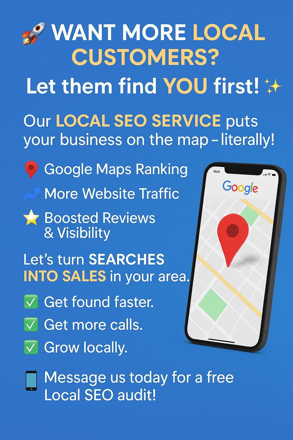 Local SEO Service 