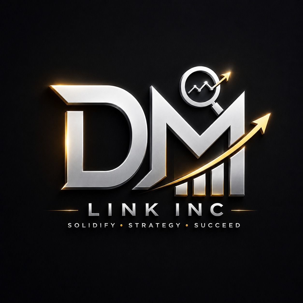 DM Link Logo
