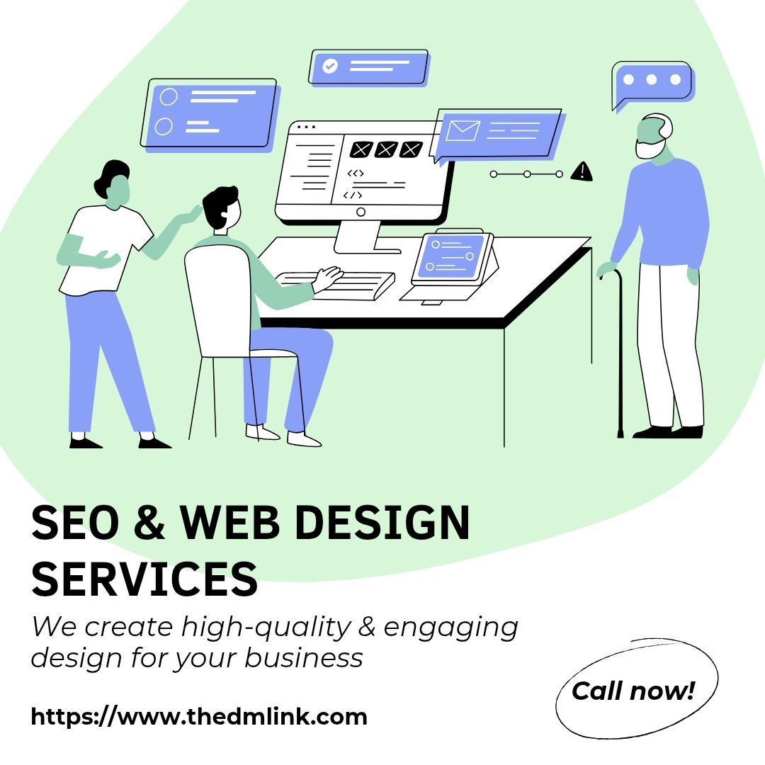 SEO & WEB DESIGN SERVICES