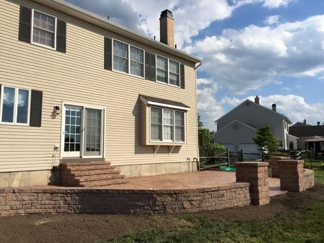 Facade of a House — Ewing, NJ — Pave Patrol, LLC