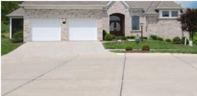 Concrete Driveway — Ewing, NJ — Pave Patrol, LLC