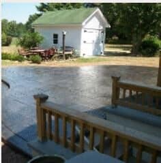 Shiny Concrete — Ewing, NJ — Pave Patrol, LLC